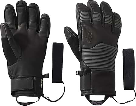Outdoor Research Men's Point N Chute Gore-Tex Sensor Gloves